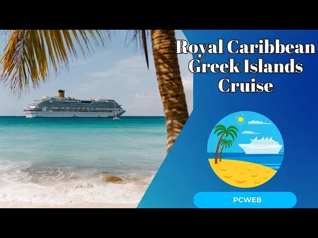 Video thumbnail for Set Sail on a Royal Caribbean Greek Islands Tour: The Ultimate Mediterranean Escape