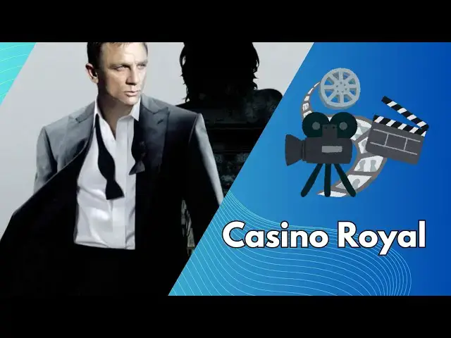 Video thumbnail for Casino Royale: Análisis de la electrizante película de James Bond