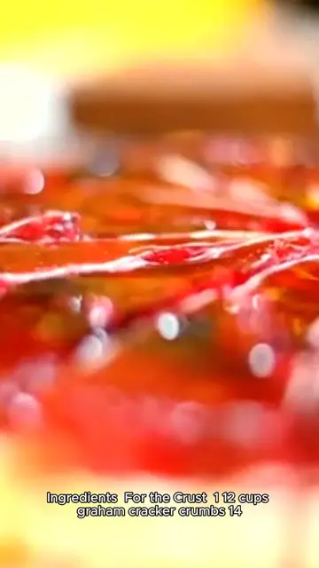 Video thumbnail for Strawberry pie recipe