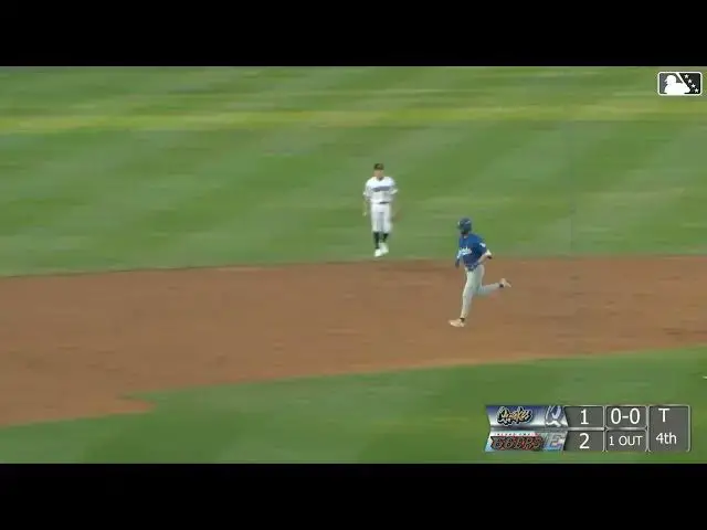'Video thumbnail for Mike Sirota LAUNCHES a Solo Home Run! | Los Angeles Dodgers Prospect | 04/23/2025'