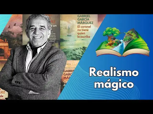 Video thumbnail for Realismo mágico en la obra de Gabriel García Márquez-video