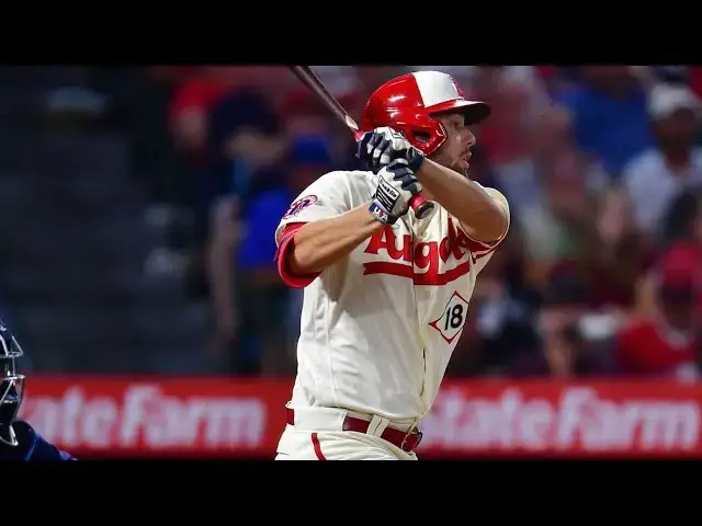 'Video thumbnail for Nolan Schanuel 2023 Minor League Highlights! | Los Angeles Angels Prospect | (21 Games)'