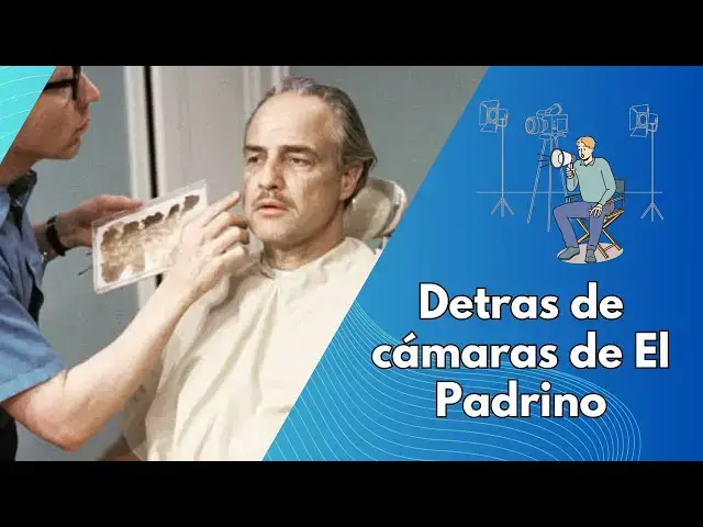 Video thumbnail for Secretos detrás de las Cámaras en la Filmación de "El Padrino"