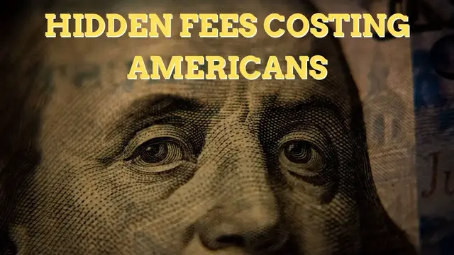 Video thumbnail for How Hidden Junk Fees Cost Americans Billions