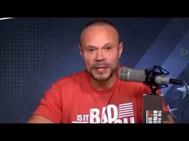 Video thumbnail for 'Trump Is Being Hunted' - Dan Bongino Reveals Stunning Details