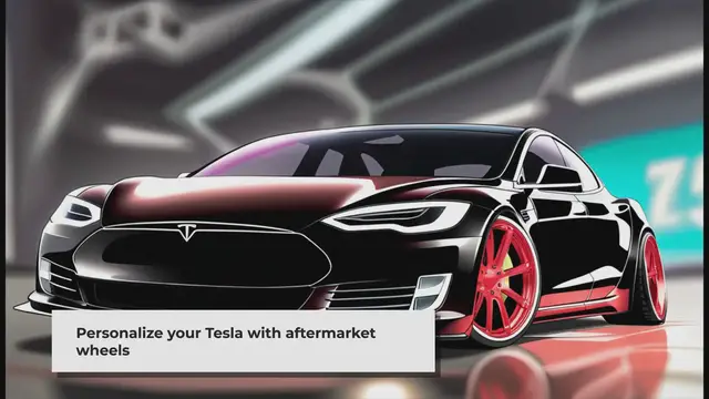 'Video thumbnail for Can You Put Aftermarket Wheels on a Tesla? Everything to Know!'