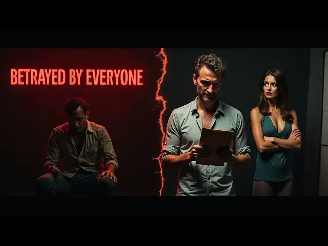 'Video thumbnail for Backstabbed by Friends and Family: A Man’s Fight for Revenge After Betrayal | TRUE STORY'