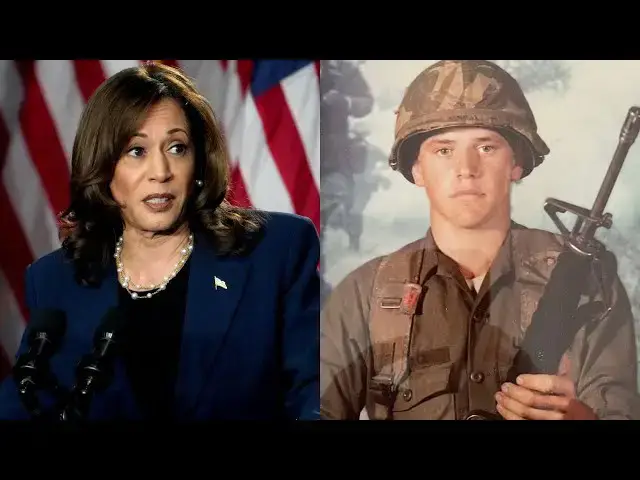 Video thumbnail for Kamala Harris VP Pick Tim Walz Exposed In Shocking Military Scandal