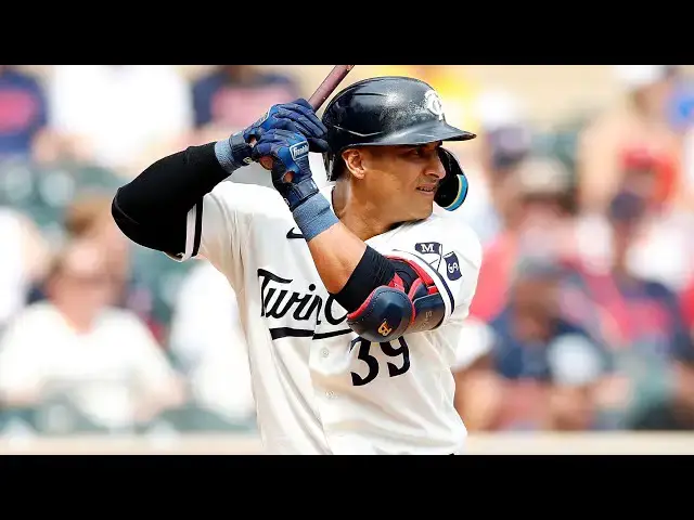'Video thumbnail for All 5 of Donovan Solano's 2023 Home Runs!'