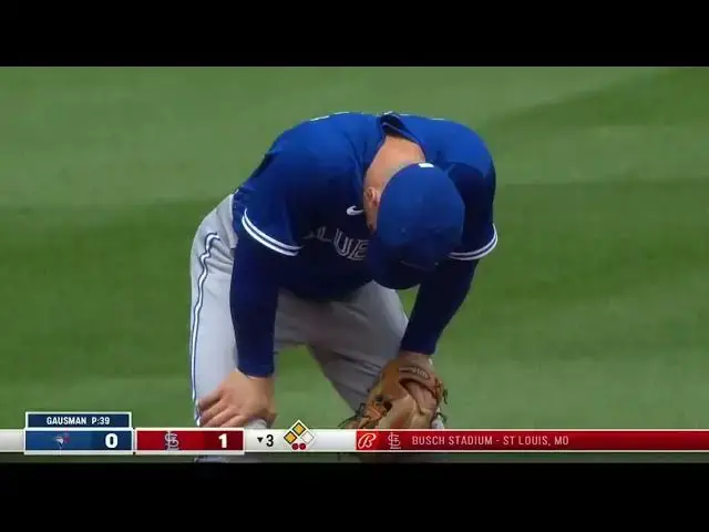'Video thumbnail for Nolan Arenado KNOCKS a RBI, Scoring Brendan Donovan! | St. Louis Cardinals | 4/1/2023'
