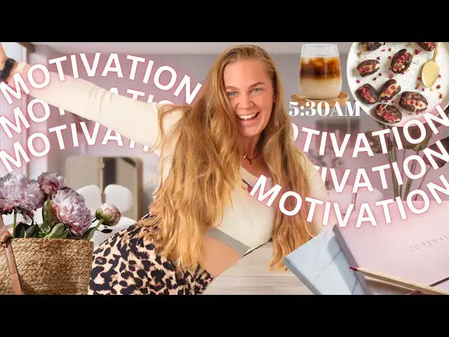 Video thumbnail for *EXTREME MOTIVATION* GYM, PUTZEN, PROTEINBRÖTCHEN, MINDSET