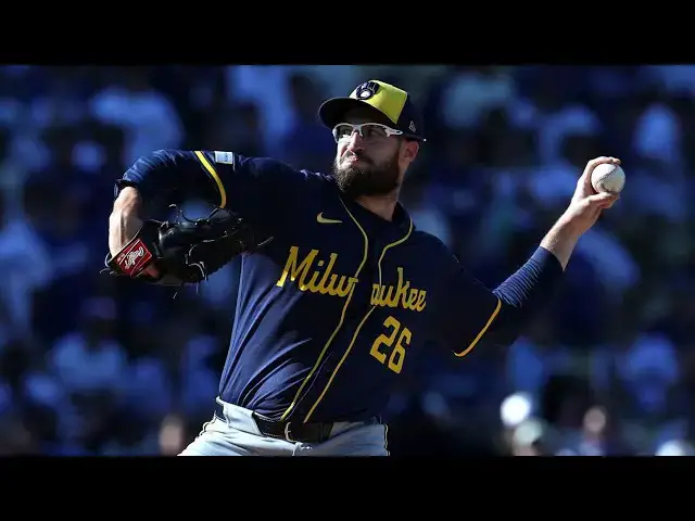 Video thumbnail for Aaron Ashby 2025 MLB Highlights!