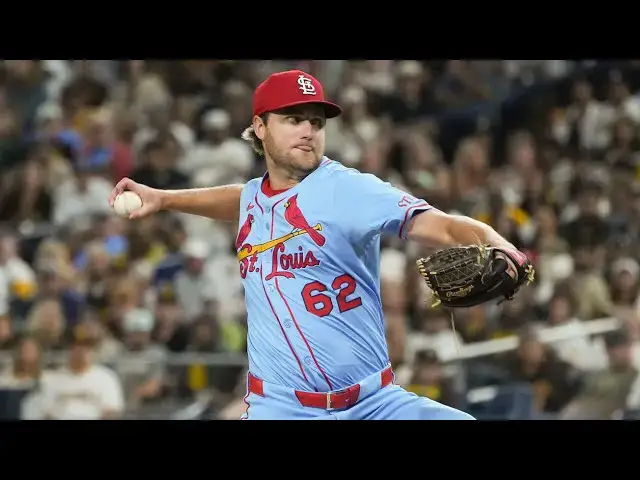 Video thumbnail for Kyle Leahy 2025 MLB Highlights!