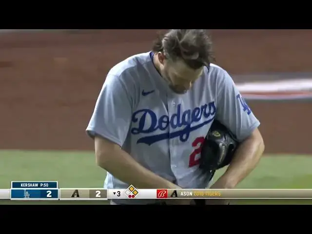 'Video thumbnail for Corbin Carroll SMACKS a RBI Single, Scoring Lourdes Gurriel Jr! | San Francisco Giants | 4/7/2023'