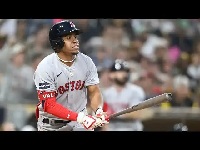'Video thumbnail for Enmanuel Valdez 2023 Minor League Highlights! | Boston Red Sox Prospect | (51 Games)'