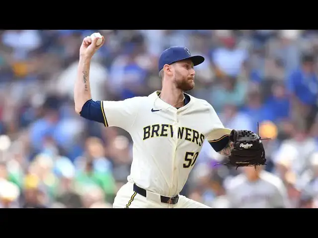 'Video thumbnail for Easton McGee 2025 MLB Highlights!'