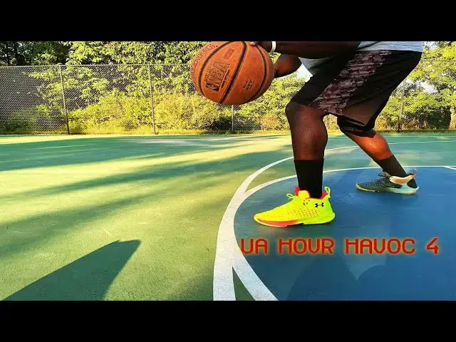 Video thumbnail for Final On Court Performance Review Of the Under Armour HOVR Havoc 4