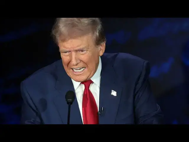 Video thumbnail for Trump Makes Massive Announcement - He Will Do It!