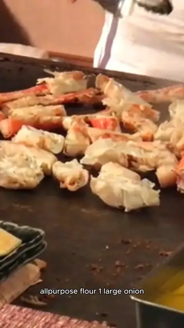 Video thumbnail for shrimp etouffee recipe