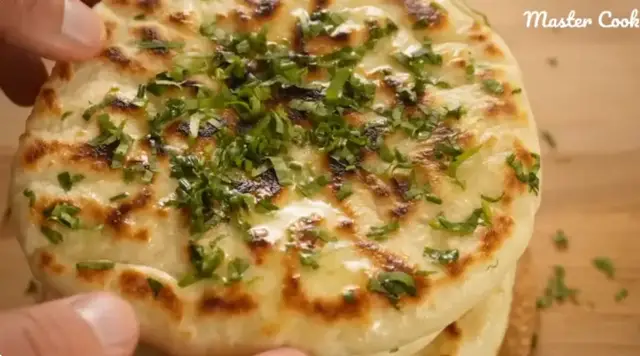 'Video thumbnail for Easy Turkish Flatbread Recipe By Master Cook'
