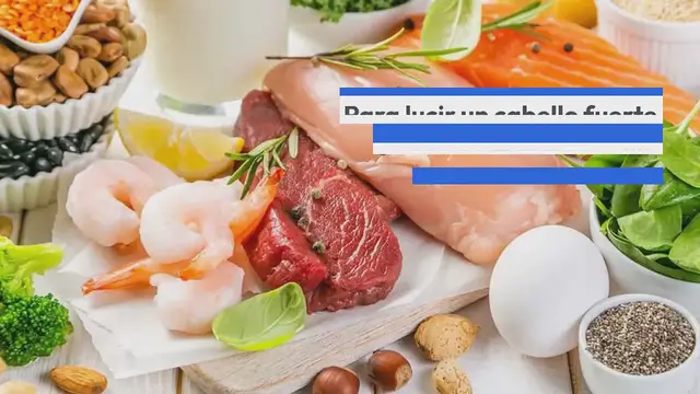 Video thumbnail for 12 recomendaciones para tener un pelo fuerte y sano