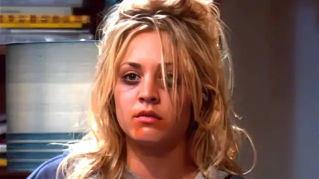 'Video thumbnail for Why Did Kaley Cuoco Replace The First Penny?'