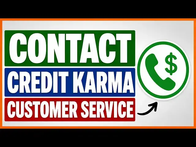 Video thumbnail for How To Contact Credit Karma Customer Service?  [in 2026]