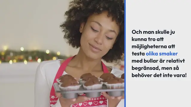 Video thumbnail for Hallon och kardemummabullar