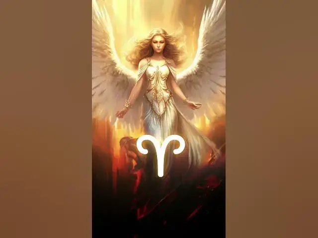 Video thumbnail for KNOW THE ARCHANGEL GUIDING YOU THROUGH ZODIAC SIGN: Aries - Archangel Ariel