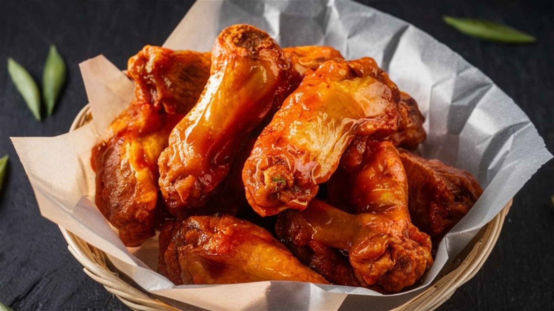 Video thumbnail for Why Chicken Wings Always Taste Better At A Restaurant