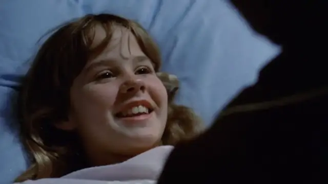 Video thumbnail for Remember Linda Blair From The Exorcist? Here's What She Looks Like Now