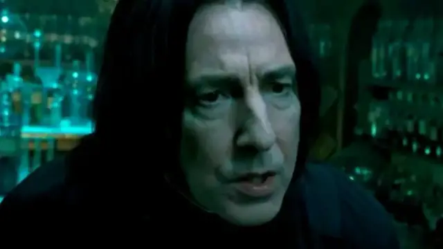 Video thumbnail for Questionable Things We Ignore About Hogwarts Professors