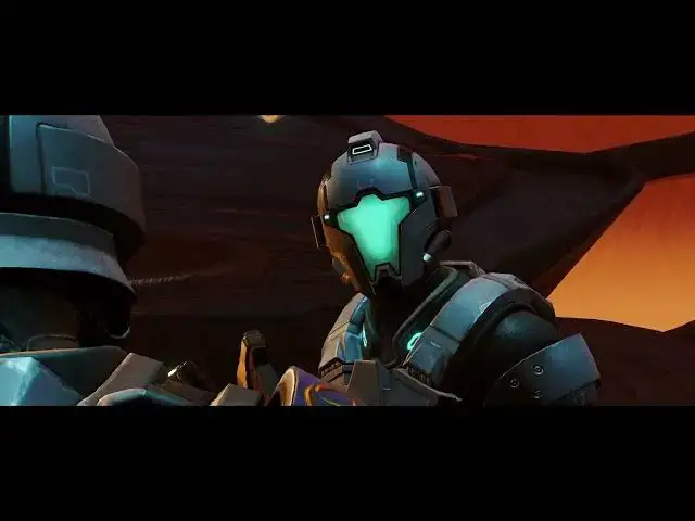 Video thumbnail for Metroid Prime 4 - Flare Pool: Return To Tram with Ezra Duke: Nora Armstrong Talks To Samus Cutscene