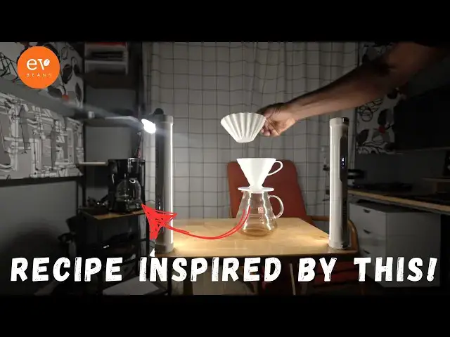 Video thumbnail for Perfecting Your Mr. Coffee Pourover Brew: Hidden Potential