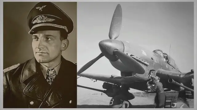 Video thumbnail for Dive-Bombing to Fame: Rudel’s Audacious Tactics