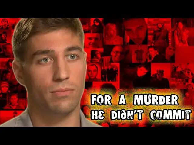 Video thumbnail for True crime stories - 10 Years In Prison For A Murder He Didn’t Commit