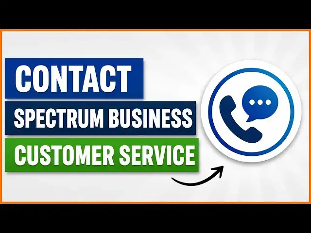 Video thumbnail for How To Contact Spectrum Business Customer Service? [in 2026]