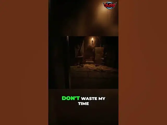 Video thumbnail for Unlocking Dimitrescu's Secret: The Ornate Dragon Door Mystery! - Resident Evil Village #shorts