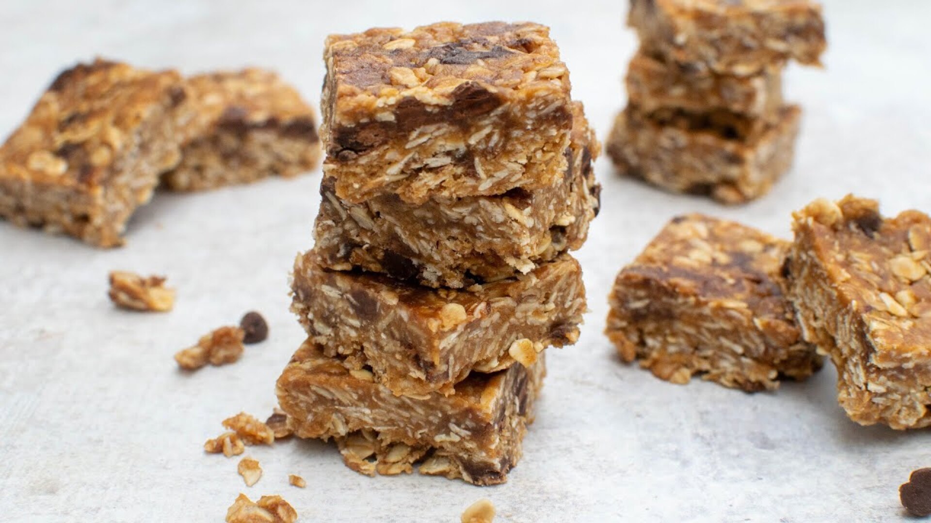 Video thumbnail for Copycat Chocolate Peanut Butter Heavenly Hunks Recipe