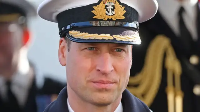 Video thumbnail for The Royal Health Scares Kept Behind Closed Doors