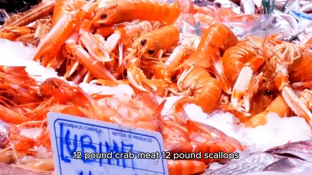 Video thumbnail for Seafood Salad Recipe