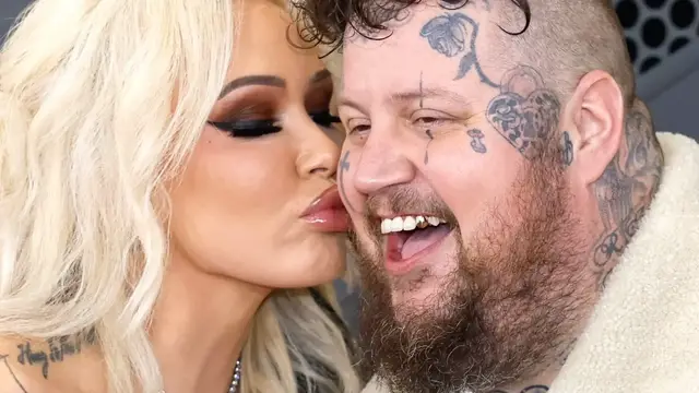 'Video thumbnail for The Strange Detail Everyone Ignores About Jelly Roll And Bunnie XO's Marriage'