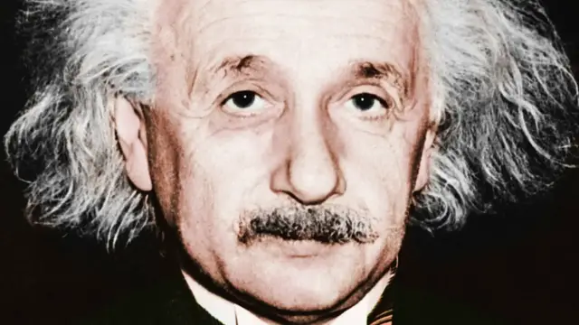'Video thumbnail for What Was Albert Einstein's GPA?'