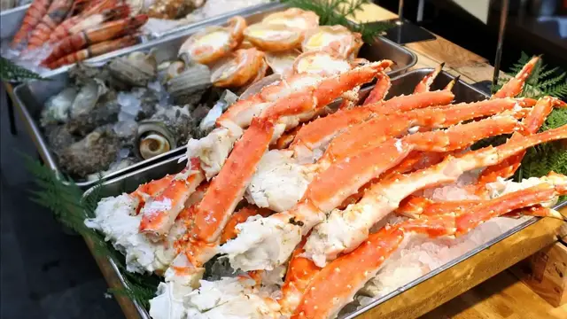'Video thumbnail for The One Food You Should Absolutely Never Touch At A Buffet'