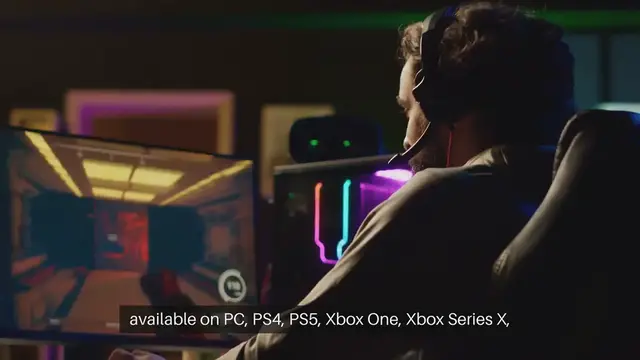 Video thumbnail for Cross Platform Multiplayer Games