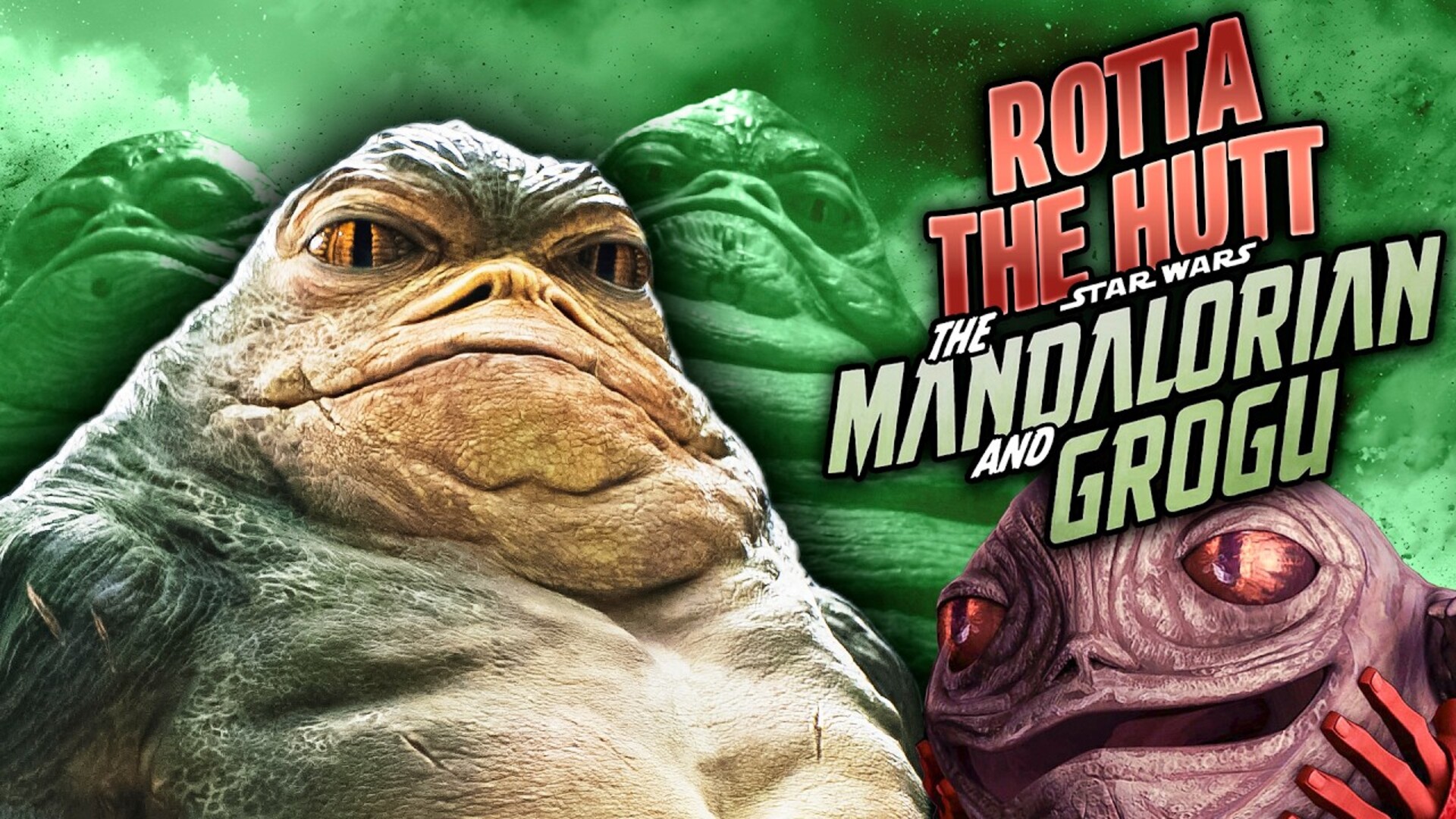 Video thumbnail for The Only Rotta The Hutt Explainer You Need For Star Wars: The Mandalorian And Grogu