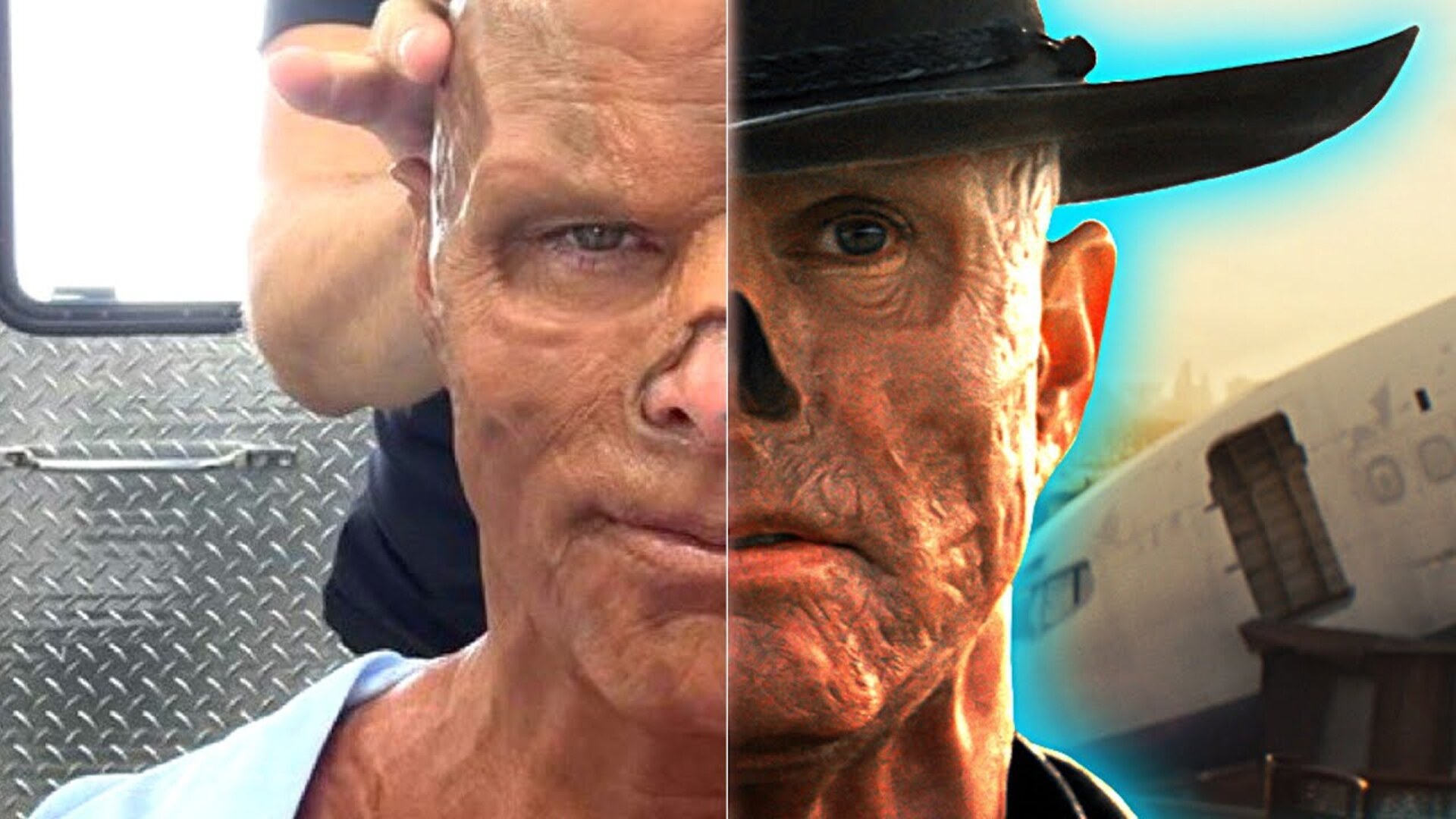 Video thumbnail for What Fallout Looks Like Without Special Effects