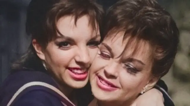 Video thumbnail for Liza Minnelli's Relationship With Her Mother Judy Garland