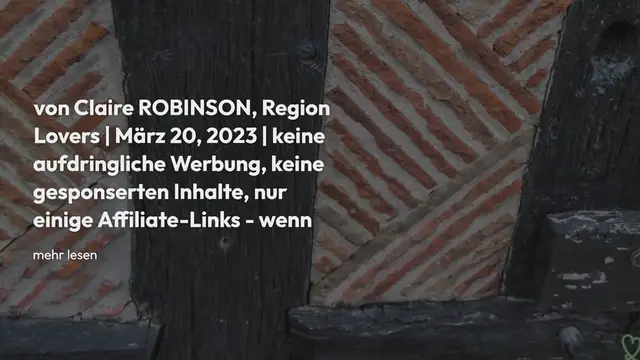 Video thumbnail for 27 Pays d’Auge Sehenswürdigkeiten + Reisetipps (Normandie)