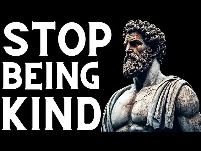 Video thumbnail for 7 Ways Kindness Can Ruin Your Life